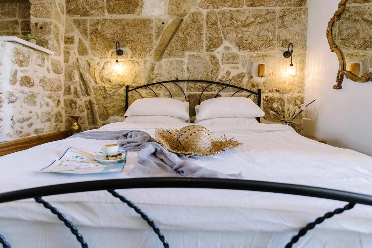 Saint Anna Akko Hotell Eksteriør bilde