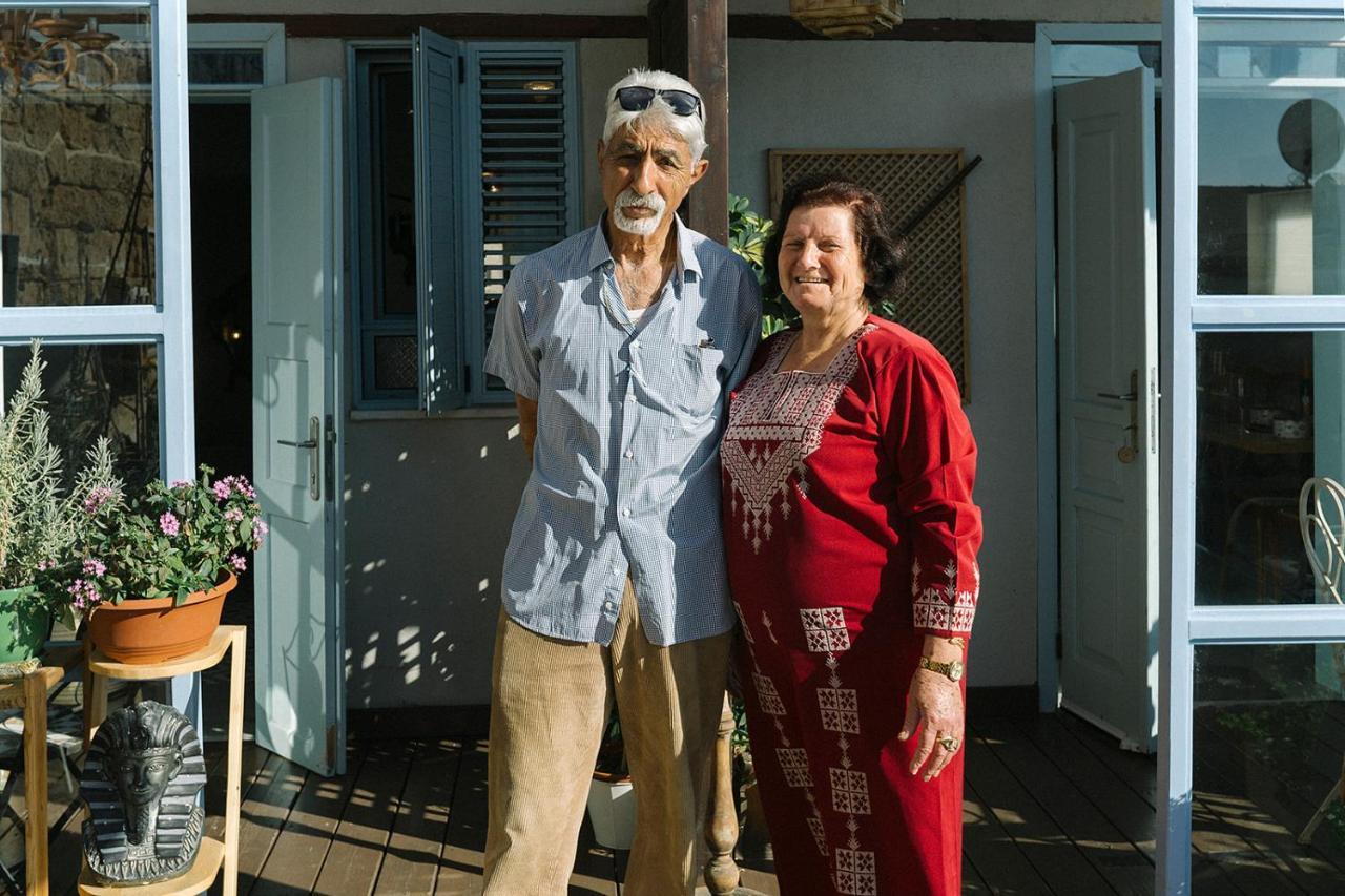 Saint Anna Akko Hotell Eksteriør bilde