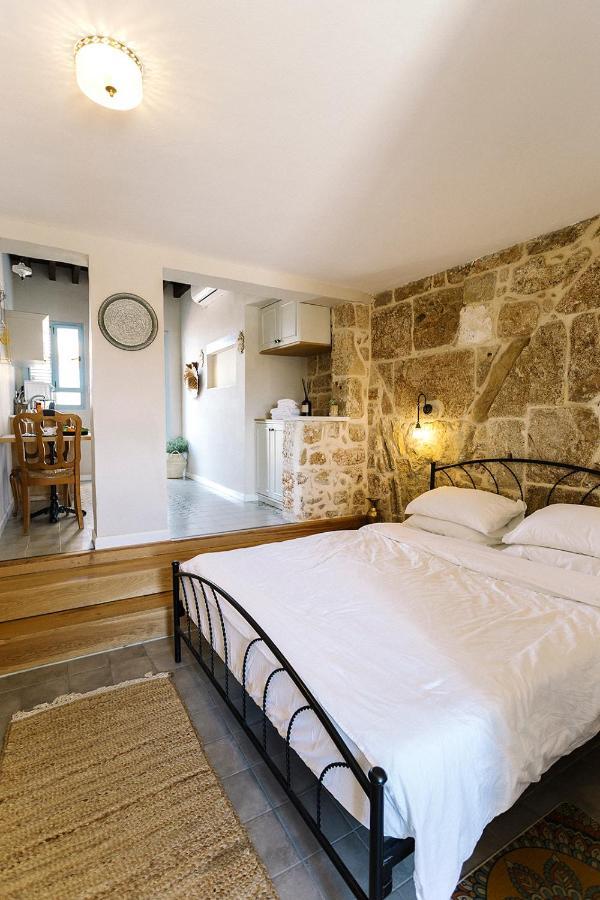 Saint Anna Akko Hotell Eksteriør bilde