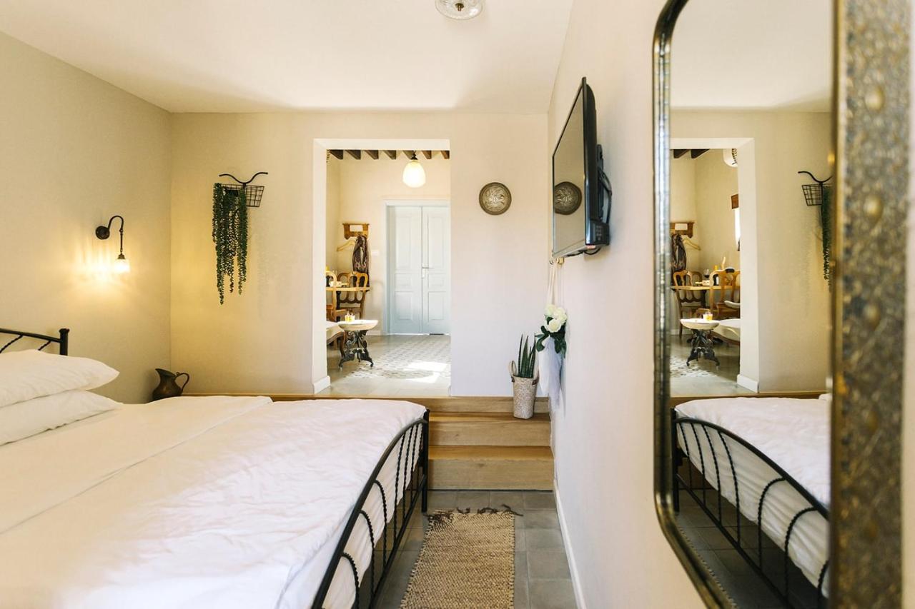 Saint Anna Akko Hotell Eksteriør bilde