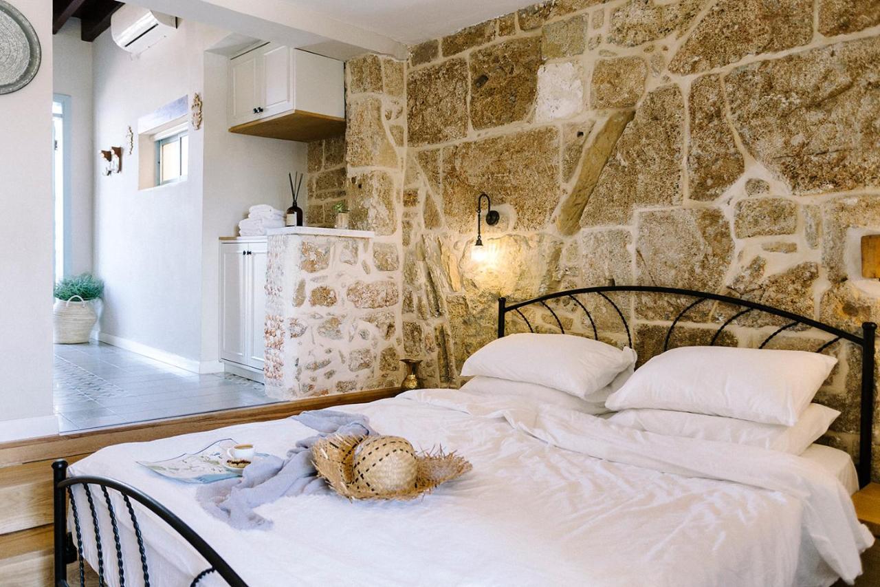 Saint Anna Akko Hotell Eksteriør bilde