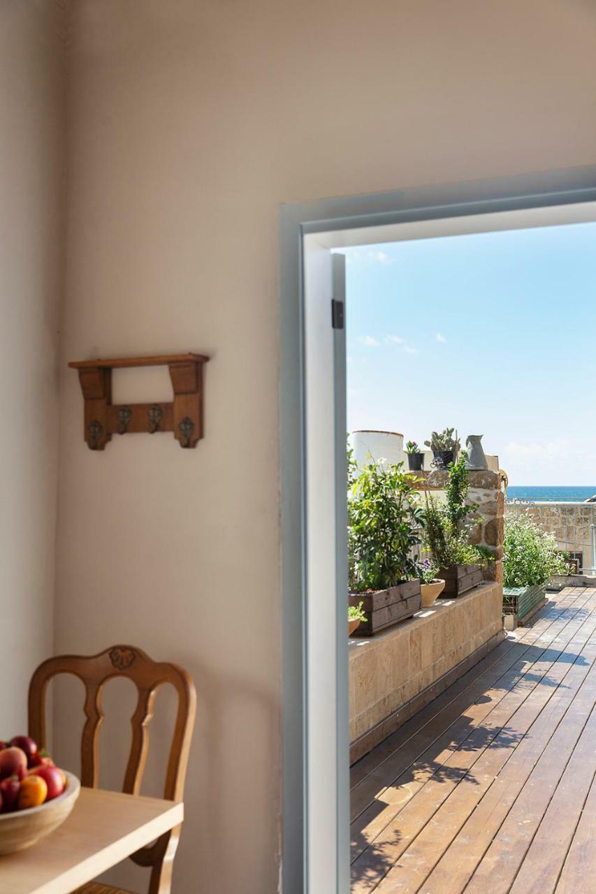 Saint Anna Akko Hotell Eksteriør bilde